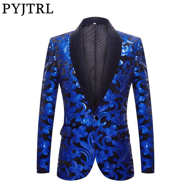 royal blazer