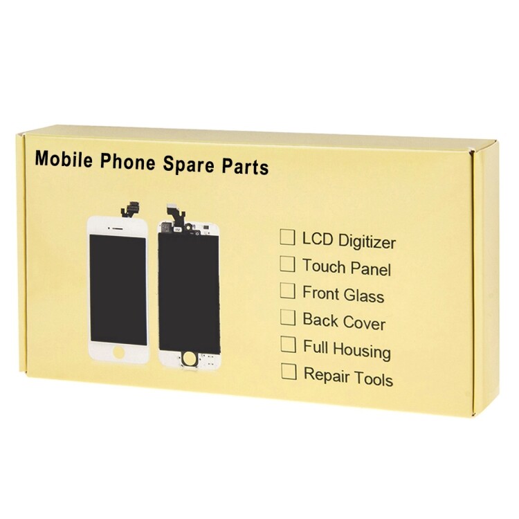 【iPartsBuy Mall】 Touch Panel for Nokia Asha 501