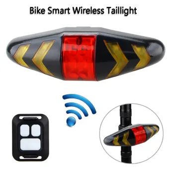 led tail lamp for bikes