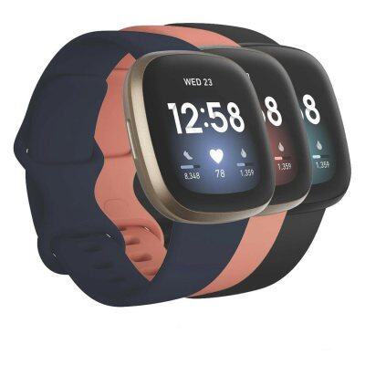 Fitbit Versa 3 GPS Smartwatch