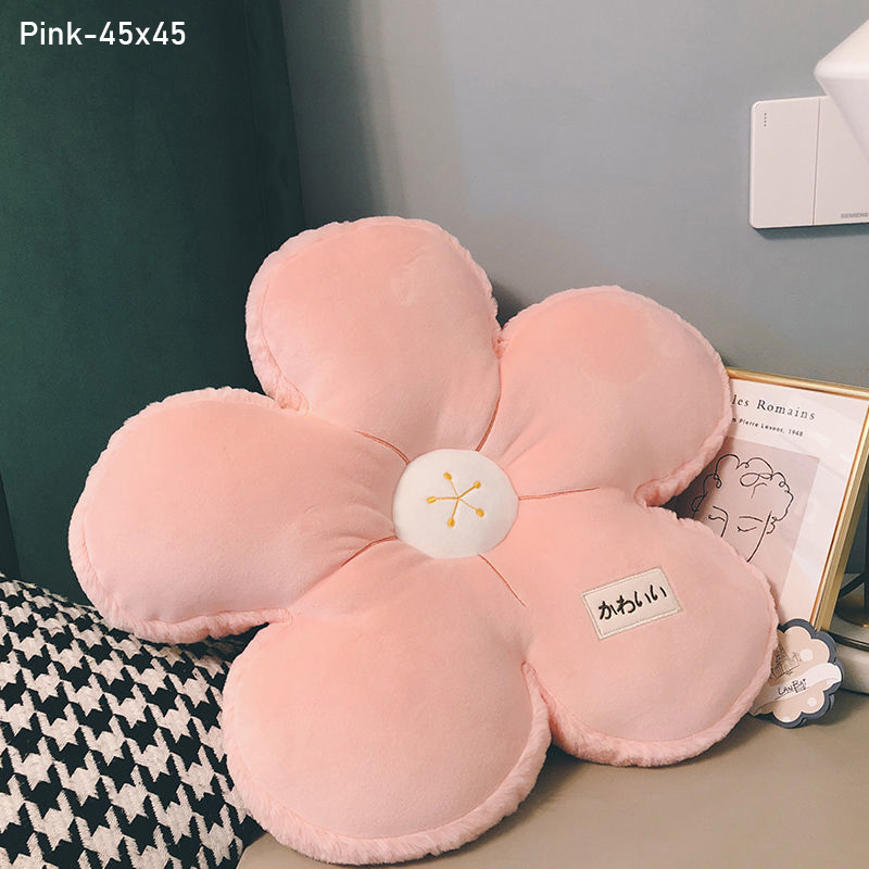 SaTine Petal pillow doll girl heart plush toy cactus cushion pumpkin doll doll birthday gift girl