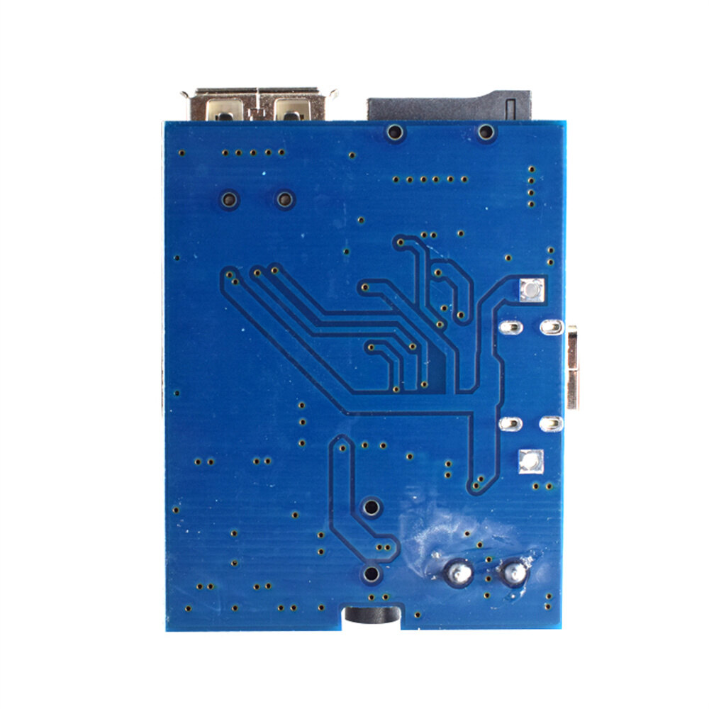 Type-C/Cổng Giao Tiếp USB Thẻ TF U Đĩa MP3 Định Dạng Bảng Giải Mã Mô-đun Bộ Khuếch Đại Giải Mã Đầu Phát Âm Thanh