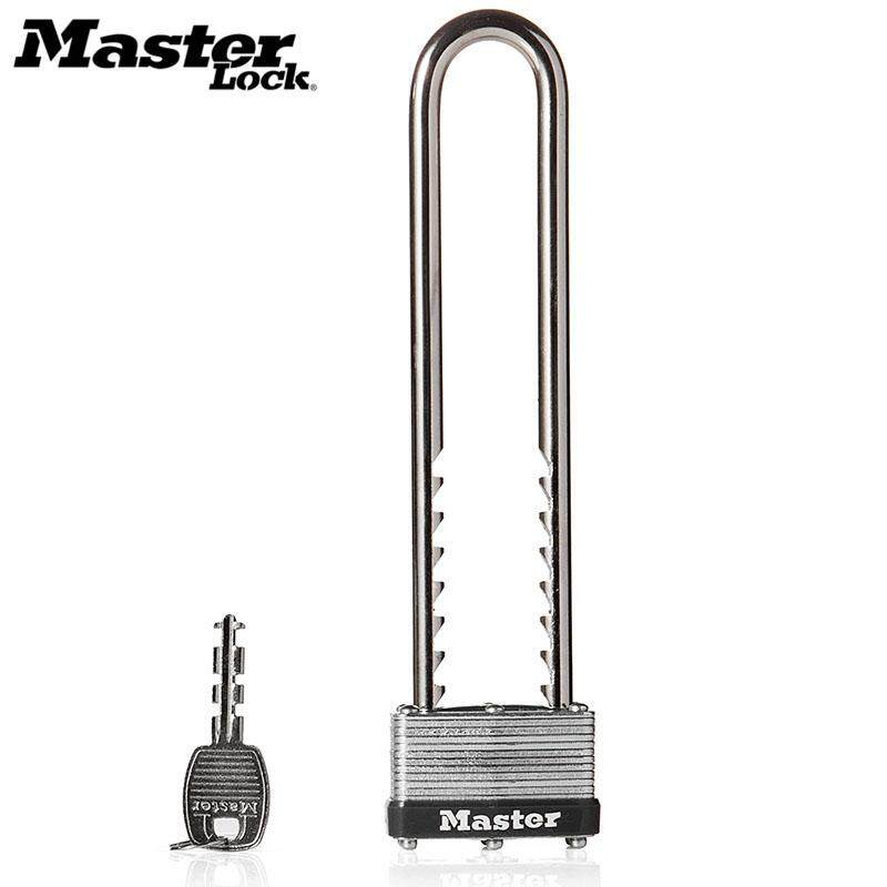 Khóa Móc Master Lock Hình CHỮ U Khóa Có Thể Điều Chỉnh lớp khóa Còng Khóa Xe Đạp Cán Thép Warded Chống trộm nhà Kho nhà để xe