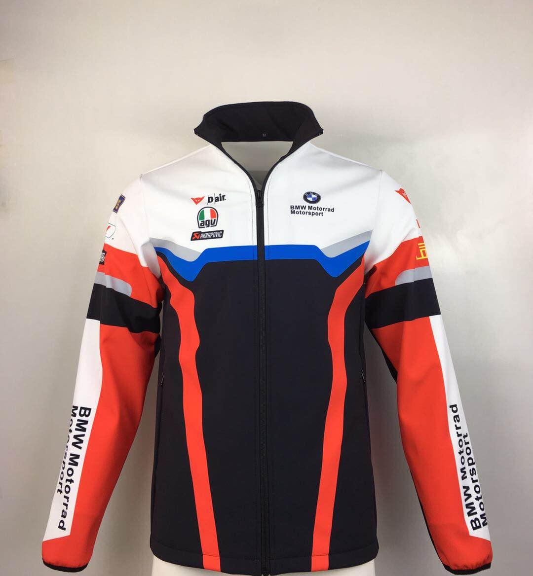 MOTO GP BMW Motorcycle Riding Sweater 