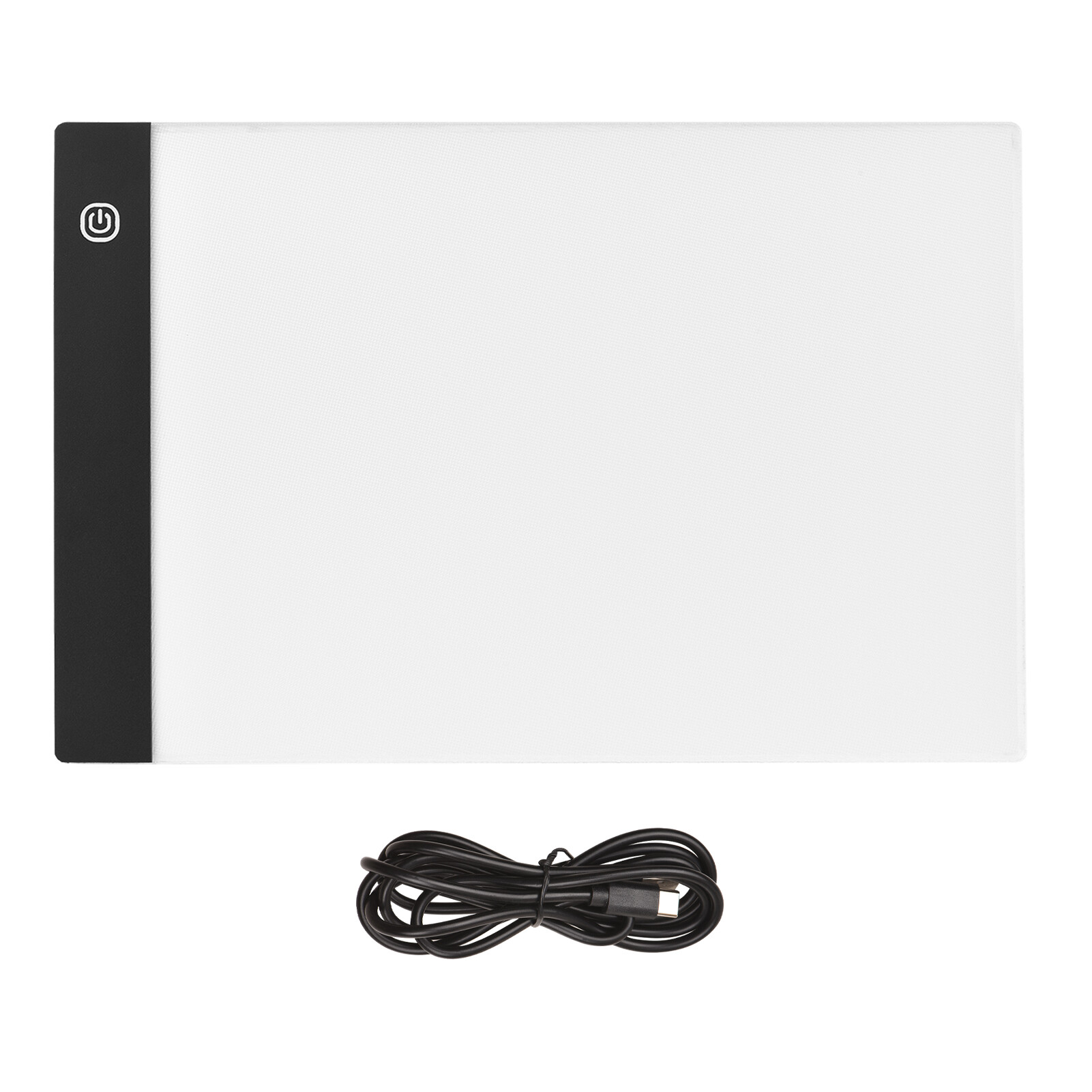 Bảng Sao Chép A4 Bảng Đèn LED Siêu Mỏng Bảng Vẽ Độ Sáng 3 Cấp Độ Điều Chỉnh Được Chạy Bằng USB Cho Họa Sĩ Hoạt Hình Phác Họa Kiến Trúc Thư Pháp