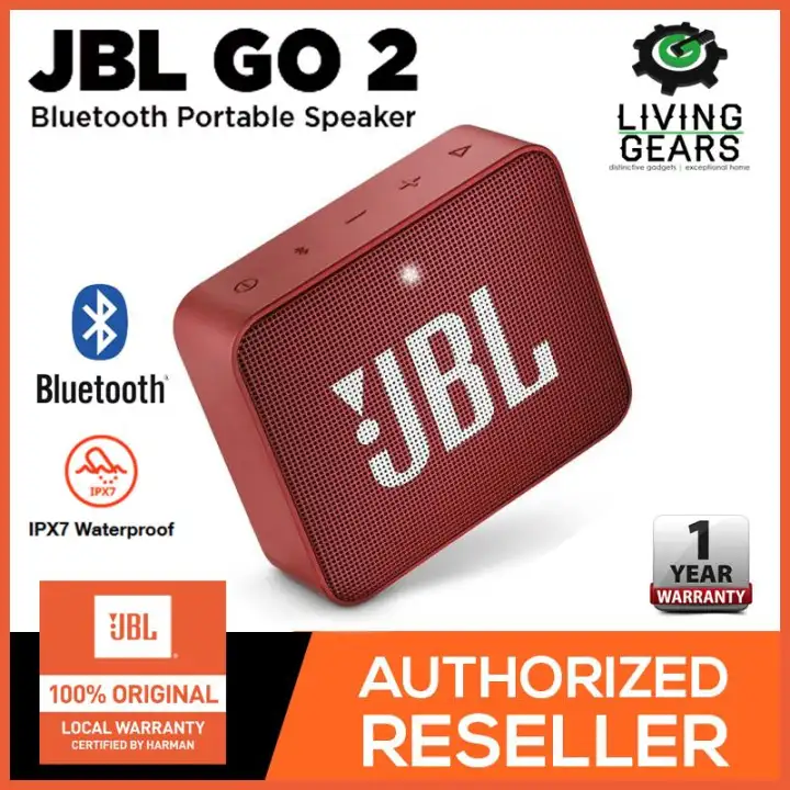 jbl go lazada