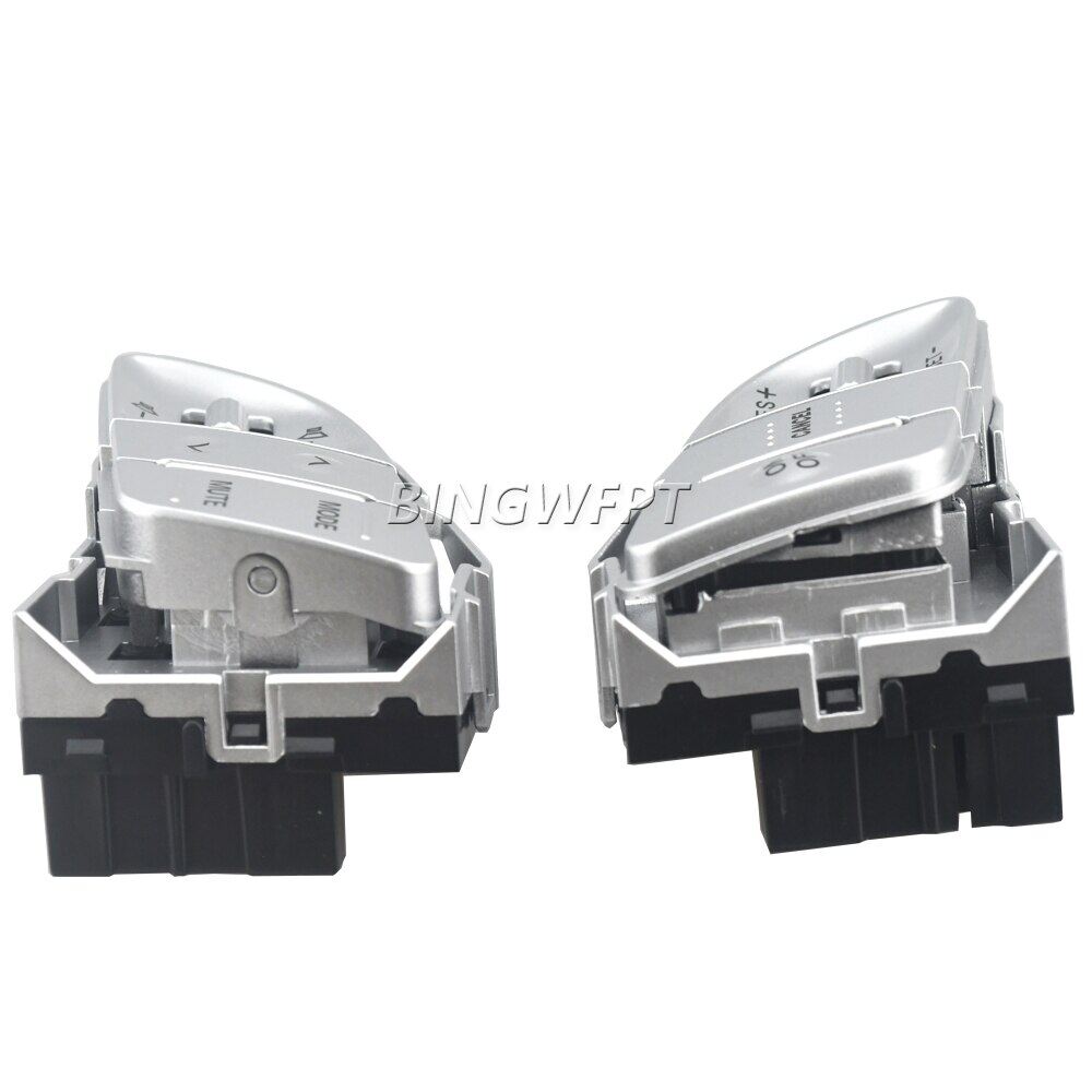 Multi-Function Steering Wheel Button Volume Adjustment Button Cruise Control Switch For Hyundai Tucson IX35 2010 - 2017