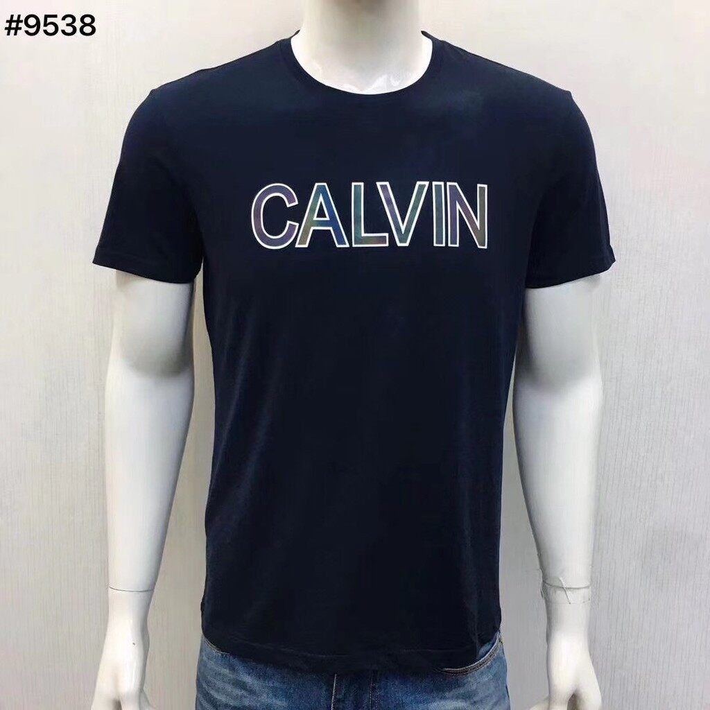 calvin klein sport t shirt