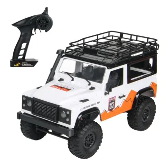 land rover rc car