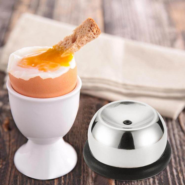 Hard Boiled Egg Piercer Egg Puncher Egg Piercer with PP Base Useful Hole Puncher Piercing Tool Home Kitchen Gadgets for Making A Small Egg Hole Dishwasher Safe friendly