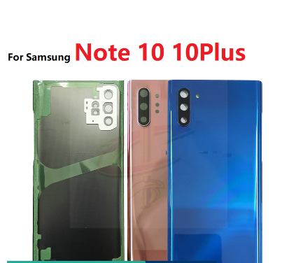 Back cover glass Replacement For Samsung Galaxy note 10 Plus note 10