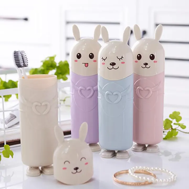 toothbrush and toothpaste case