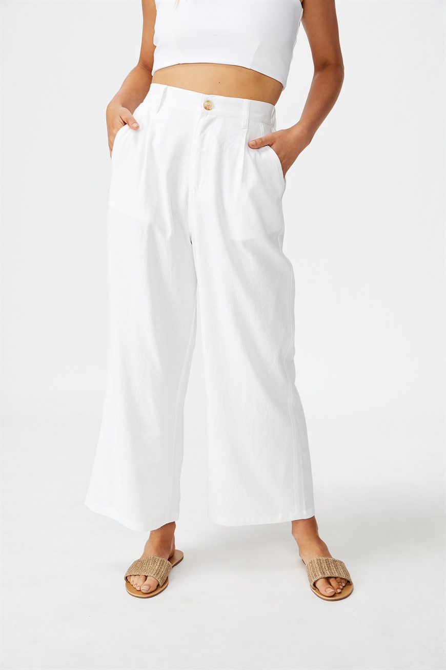Cotton On Cindy Wide Leg Pant | Lazada