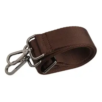 Oh 32mm Wide Men Shoulder Strap Adjule Belt For Handbag Replacement Straps