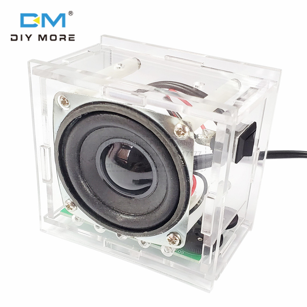 diymore [100% Chính Hãng]  Bộ Dụng Cụ Điện Tử Tự Làm Bộ Khuếch Đại Công Suất Mini Bộ Lắp Ráp Sản Xuất Loa Điện Tử Bộ Dự Án Hàn Thực Hành Loa Hàn