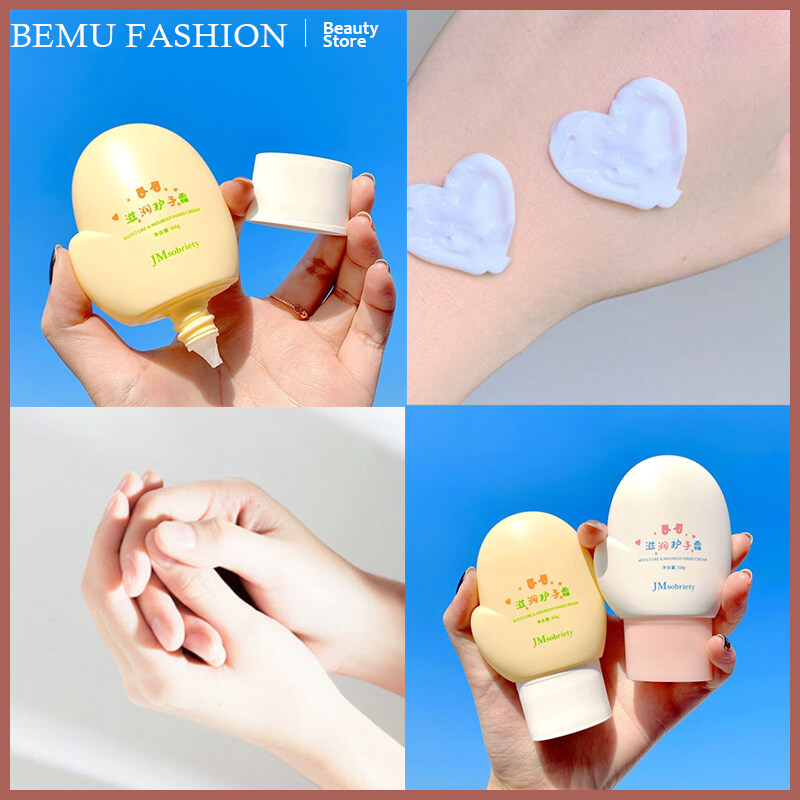 Niacinamide Kem Tay Giữ Ẩm Làm Trắng Chống Khô Và Sửa Chữa Kem Tay Mùa Thu Và Mùa Đông