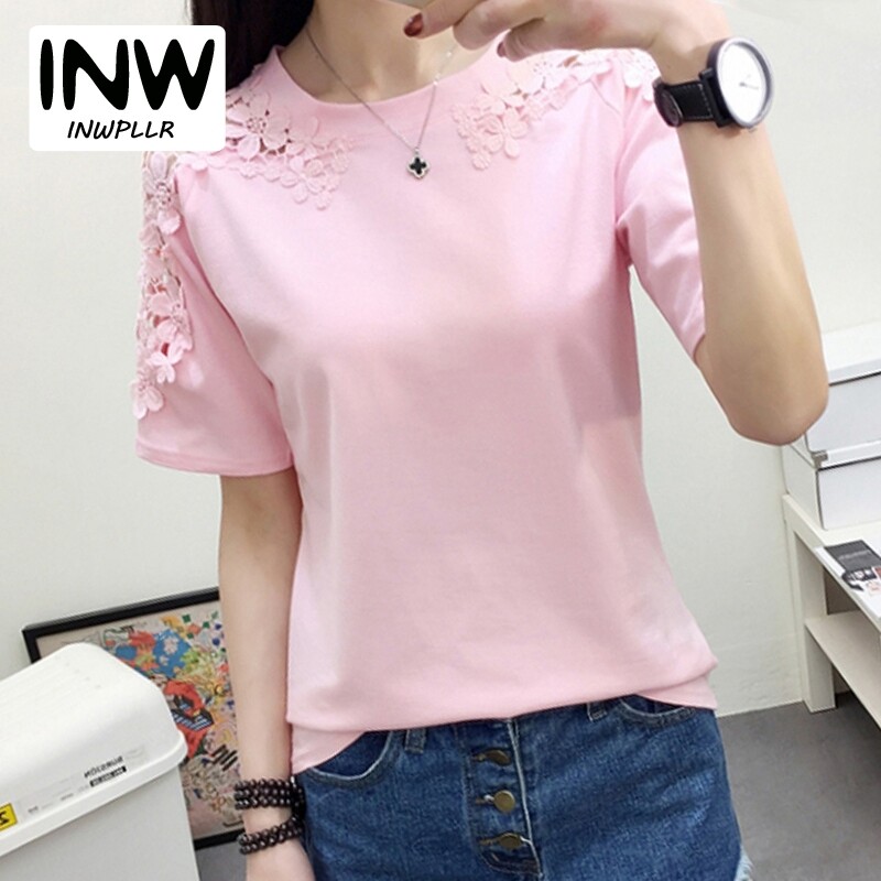 summer tshirt ladies