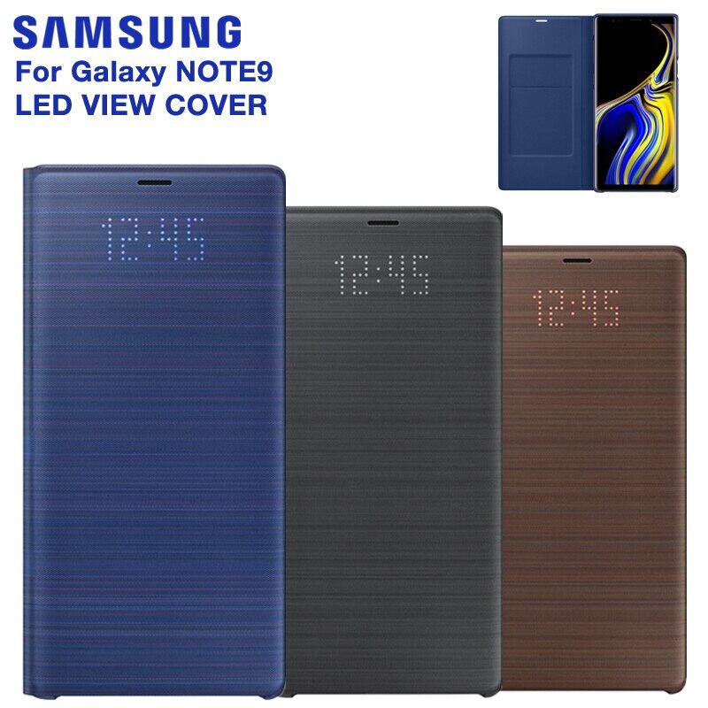 Samsung Galaxy Note 9 Led View Cover 2024 | www.alhudapk.com