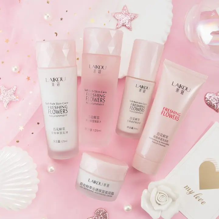 face care set