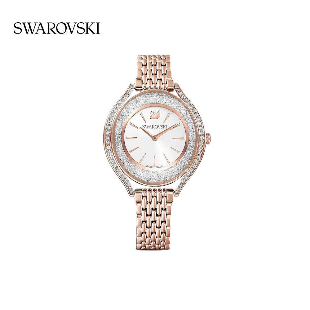 SWAROVSKI CRYSTALLINE AURA Bright Hours Womens Watch