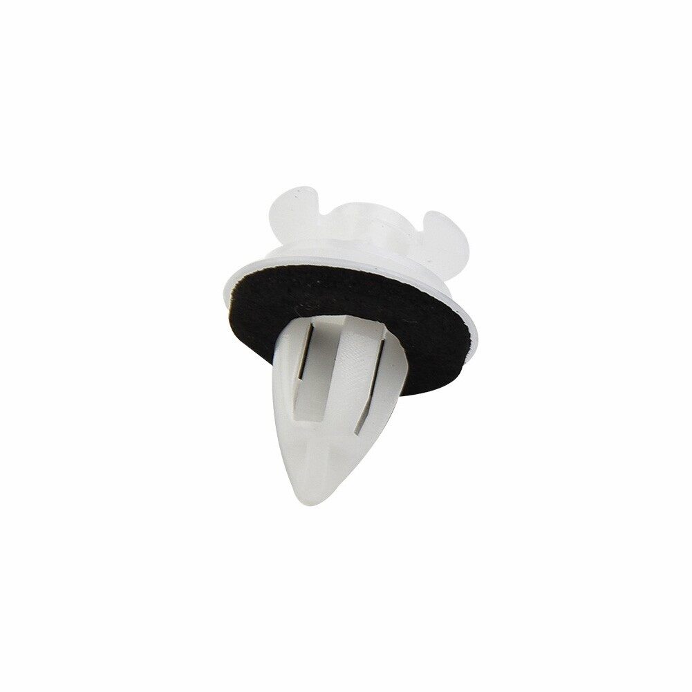 Interior Door Panel Clips Nylon Replacement 7.5-8mm For BMW E34 E36 E38 E39 E46