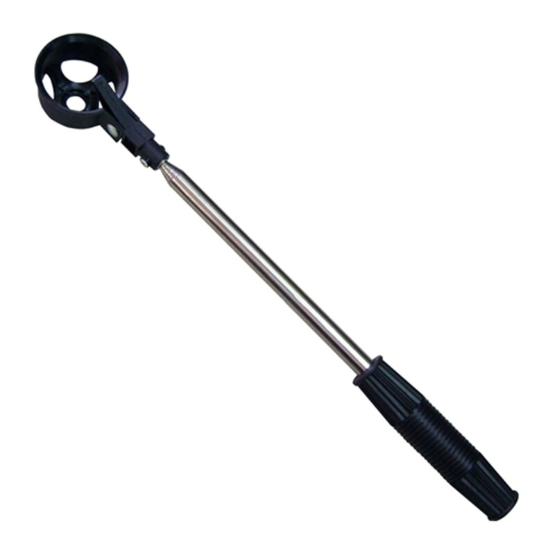 Golf Ball Retriever Telescopic Golf Ball Catcher Stainless Extended Stick