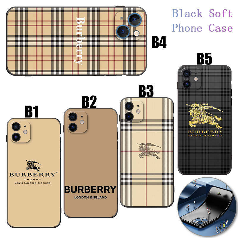 Burberry Check iPhone 14 Pro Case