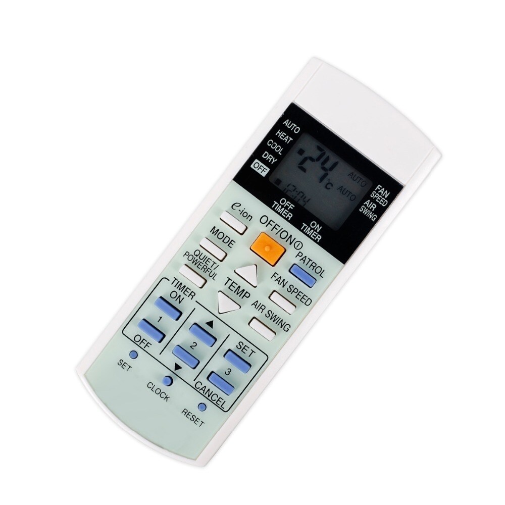 ◄ 2023.new.. a75c3298 conditioner air conditioning remote control suitable for panasonic a75c2817 a75c3060 a75c3182 a75c2913