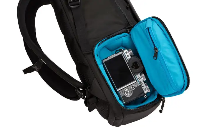 thule camera backpack