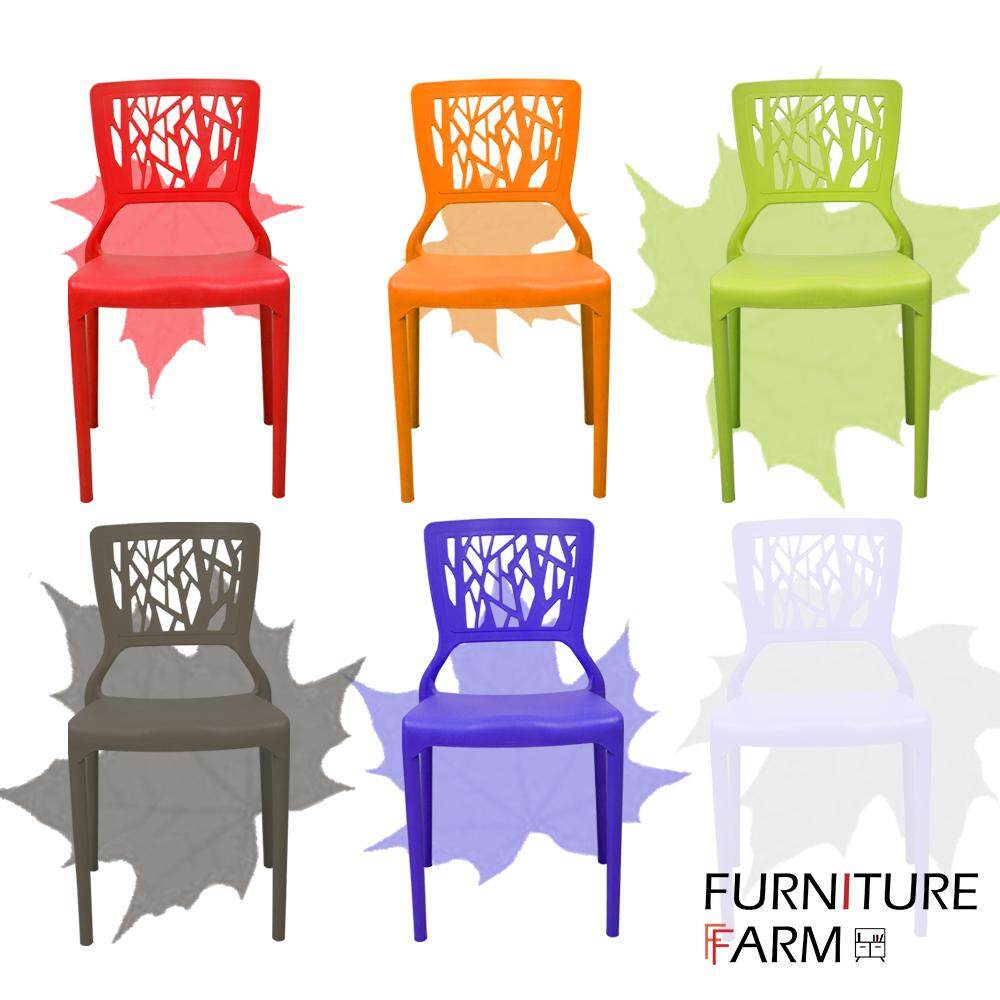 F F 3v Hive Modern Dining Chair Kerusi Makan