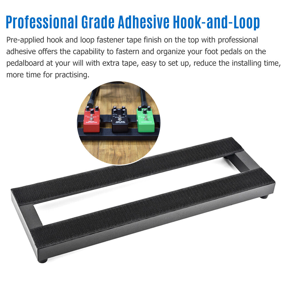 READY】Ammoon เอฟเฟกต์กีตาร์ขนาดเล็ก,บอร์ดเหยียบอลูมิเนียมอัลลอยด์