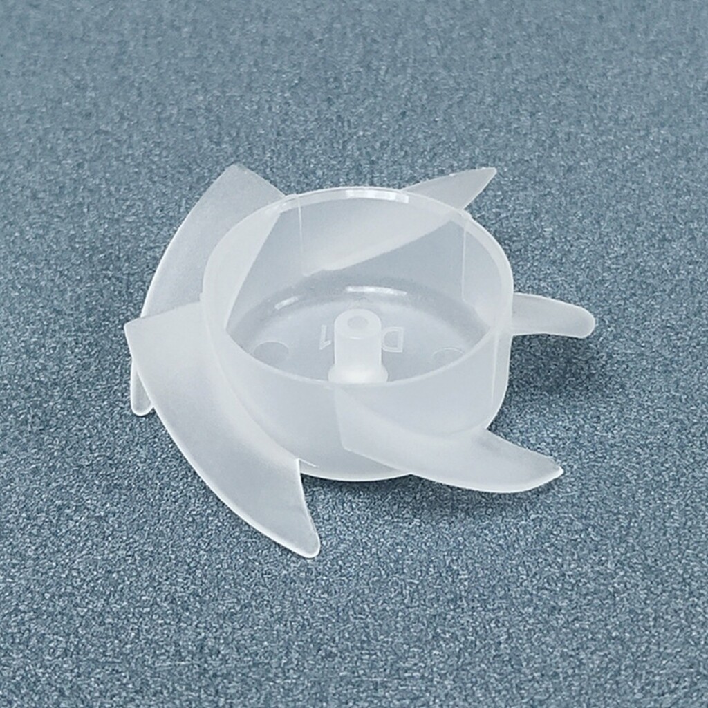 Plastic Turbine Small Blade Wind Turbine Blade Propeller Science and Technology