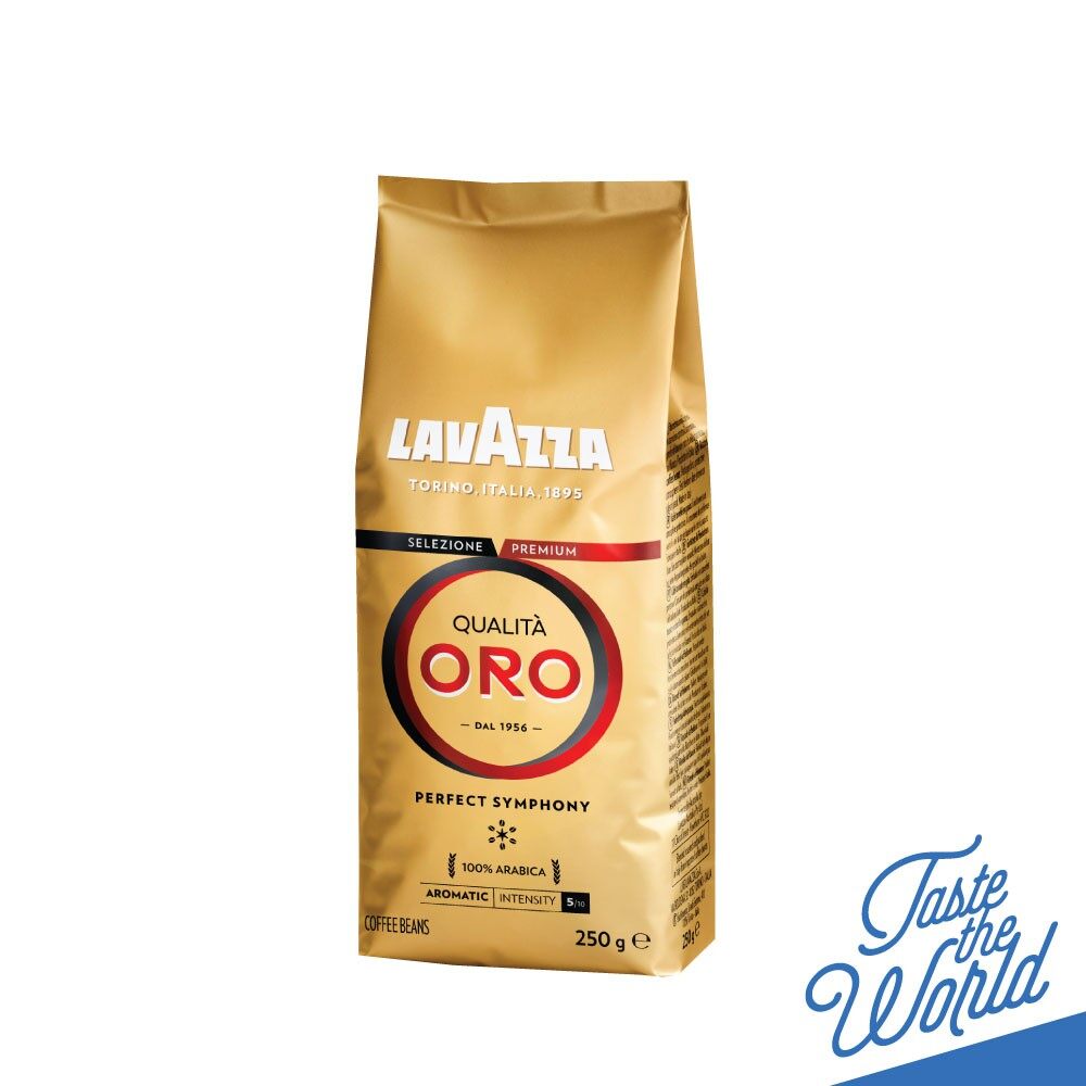 LAVAZZA Coffee Bean Bag 250g Lazada
