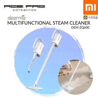 Xiaomi Deerma Multifunctional Steam Cleaner Dem Zq600 Clean