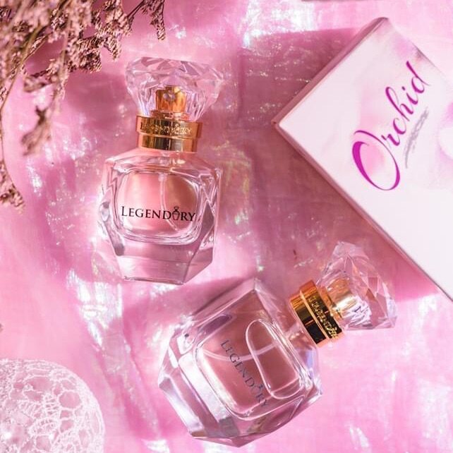 Legendary Orchid Perfume 30ml EDP Orkid Perfume Flower Perfume