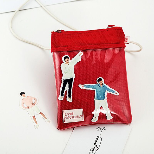 Love yourself 2025 mini bag