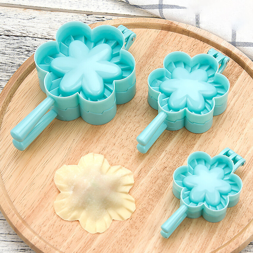 Dụng Cụ Làm Bánh Bao Bộ Khuôn Làm Bánh Ravioli Khuôn Hình Trái Tim Với Kích Thước Khác Nhau Khuôn Hoành Thánh Máy Ép Bột Bộ Dụng Cụ Ép Khuôn Làm Bánh Bao Dụng Cụ Cắt Bánh