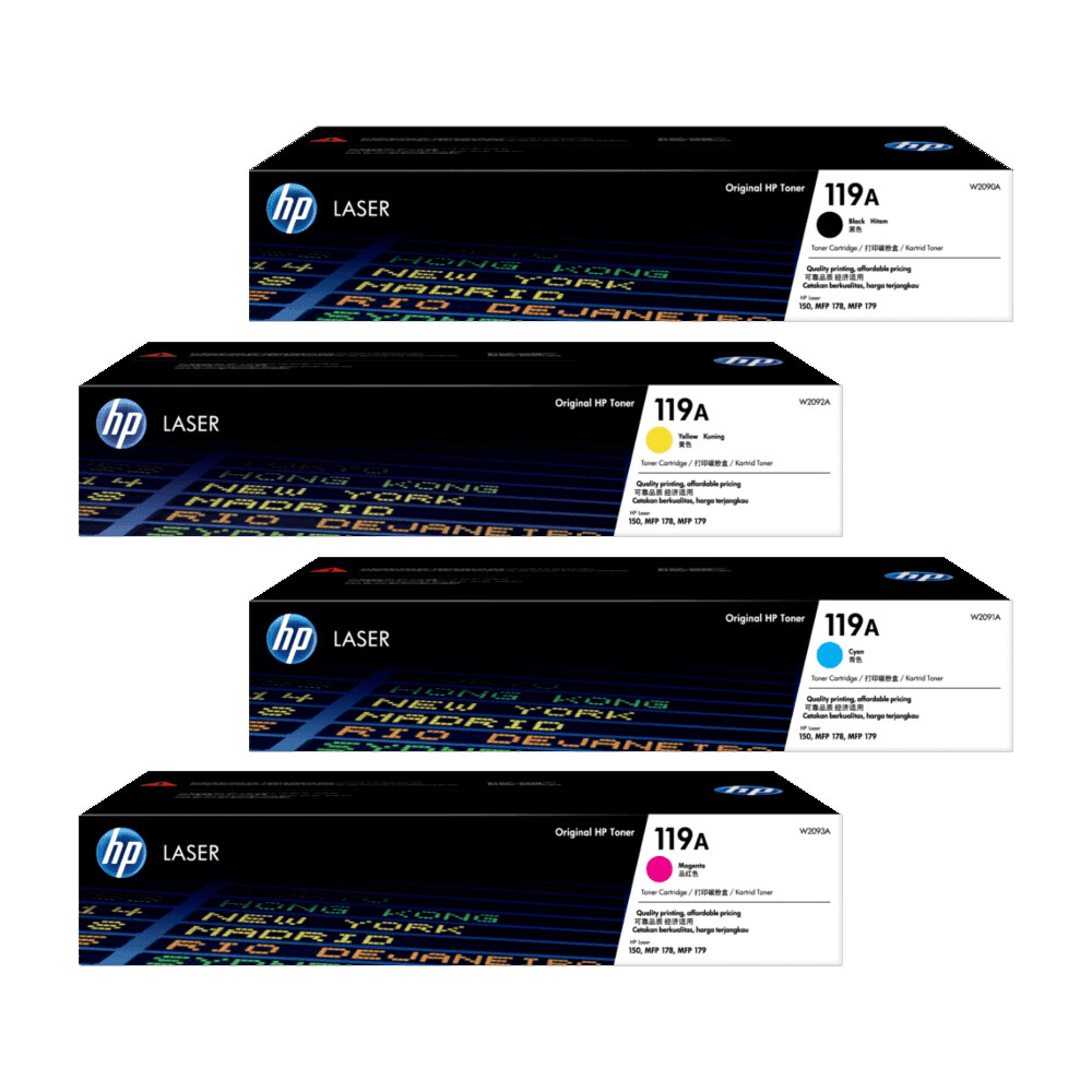 hp 150 toner