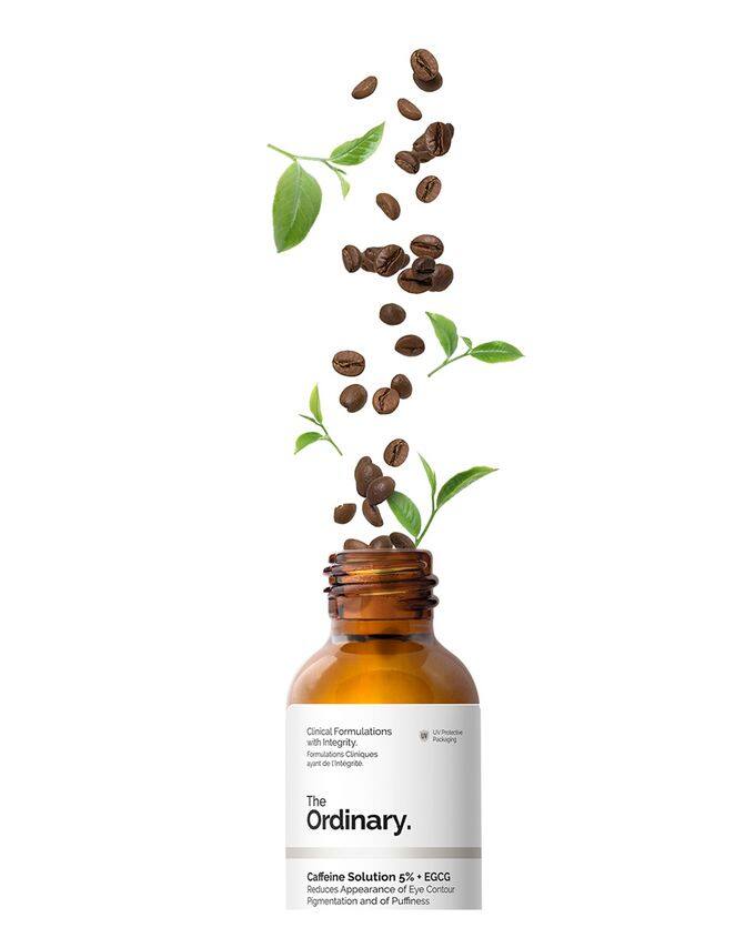 [THE ORDINARY] Dung Dịch Caffeine 5% + EGCG 30Ml