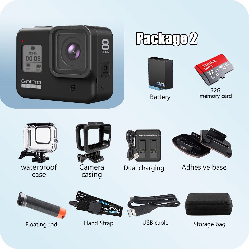 gopro 8 bundle deals