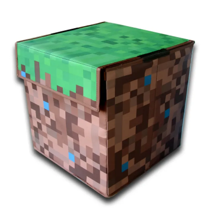 minecraft toy box