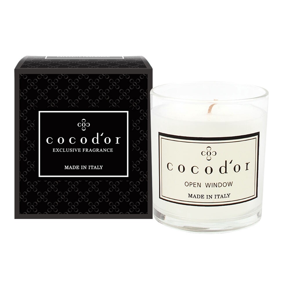 Cocodor Premium Jar Candle 130g - 6 Flavors | Lazada