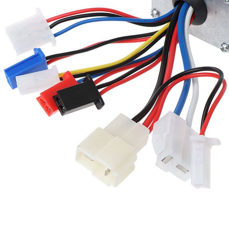 Bộ Điều Khiển Tốc Độ Động Cơ DC 24V 250W Dành Cho Xe Đạp Điện Xe Tay Ga-INTL