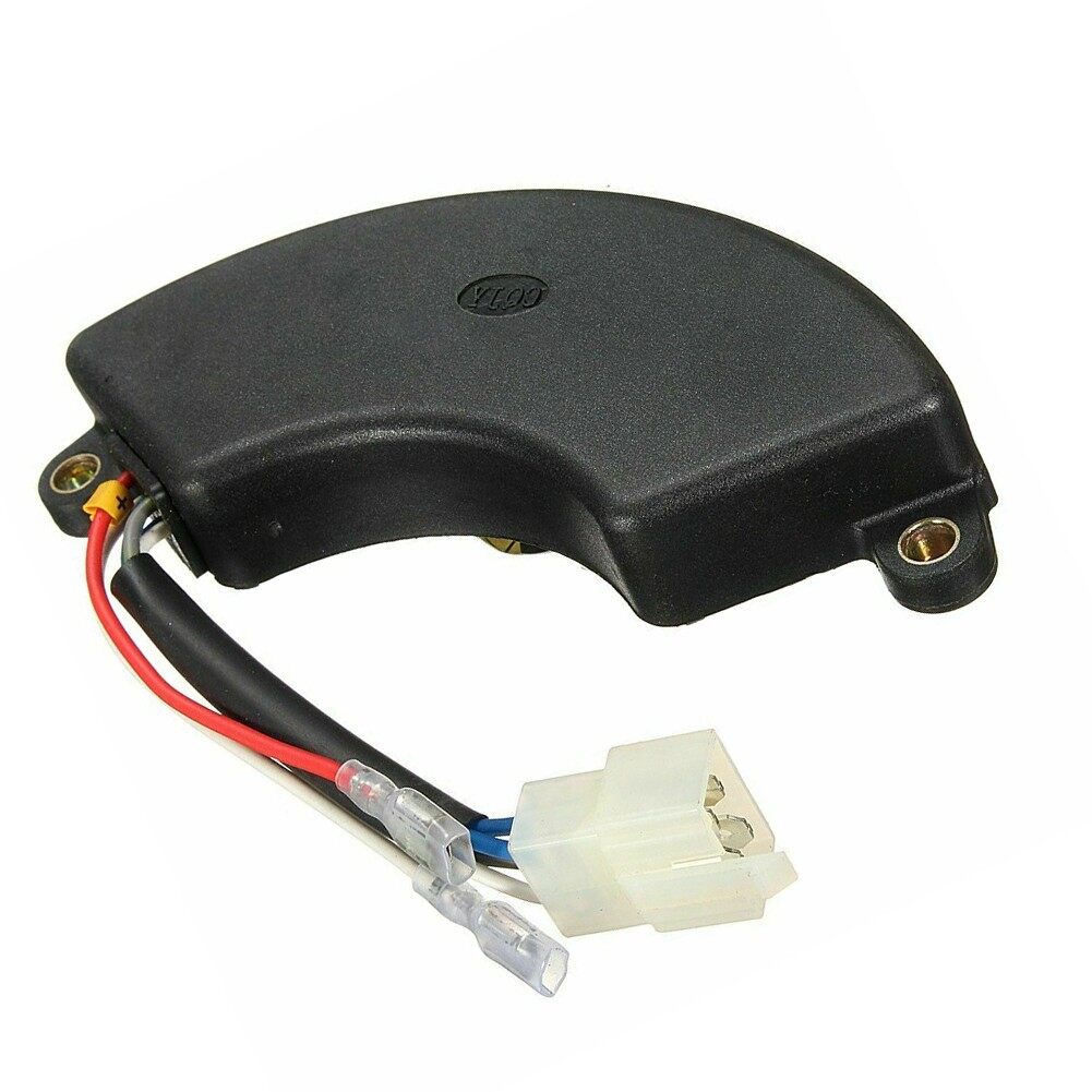 AVR Automatic Single Phase Voltage Regulator For 7KW 7.5KW,8KW,8000W Generator