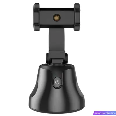 Amorus YT360 Smart Shooting Camera Phone Holder Stick Auto Face Tracking Intelligent Gimbal