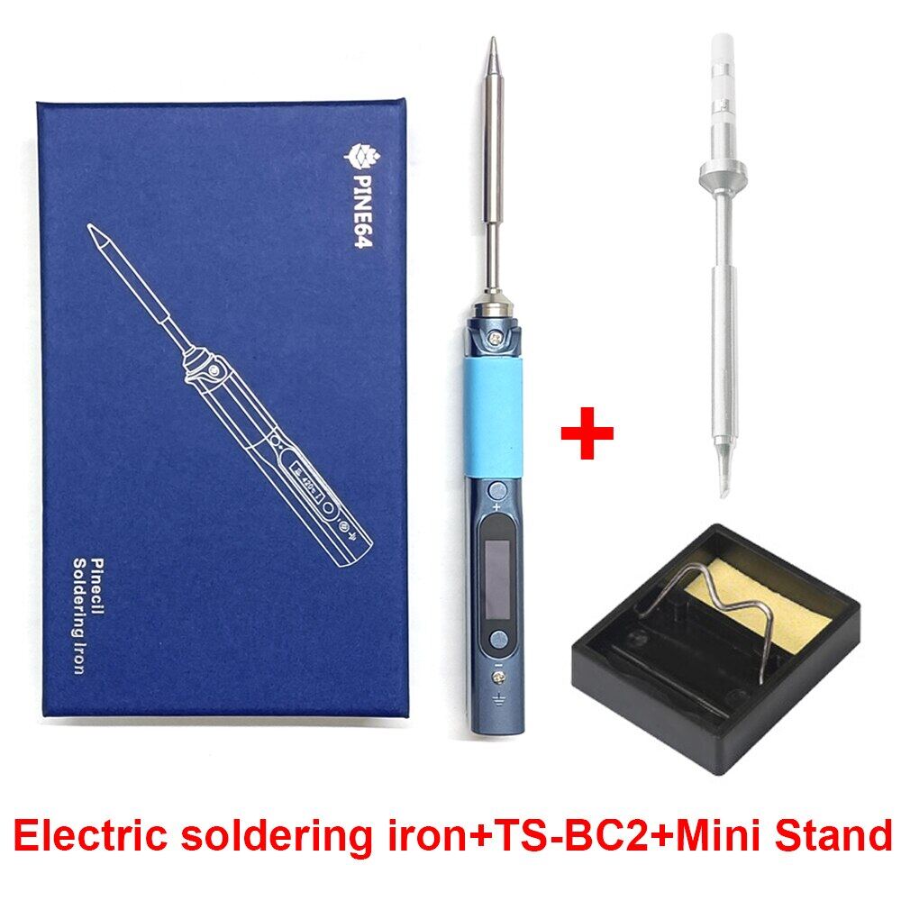 Pine64 V1 Pinecil Soldering Iron Portable Mini TYPEC Programable