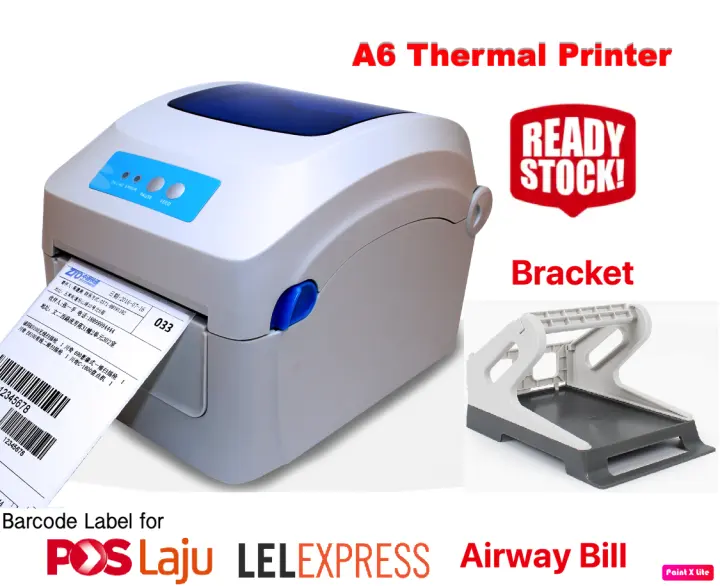thermal printer waybill