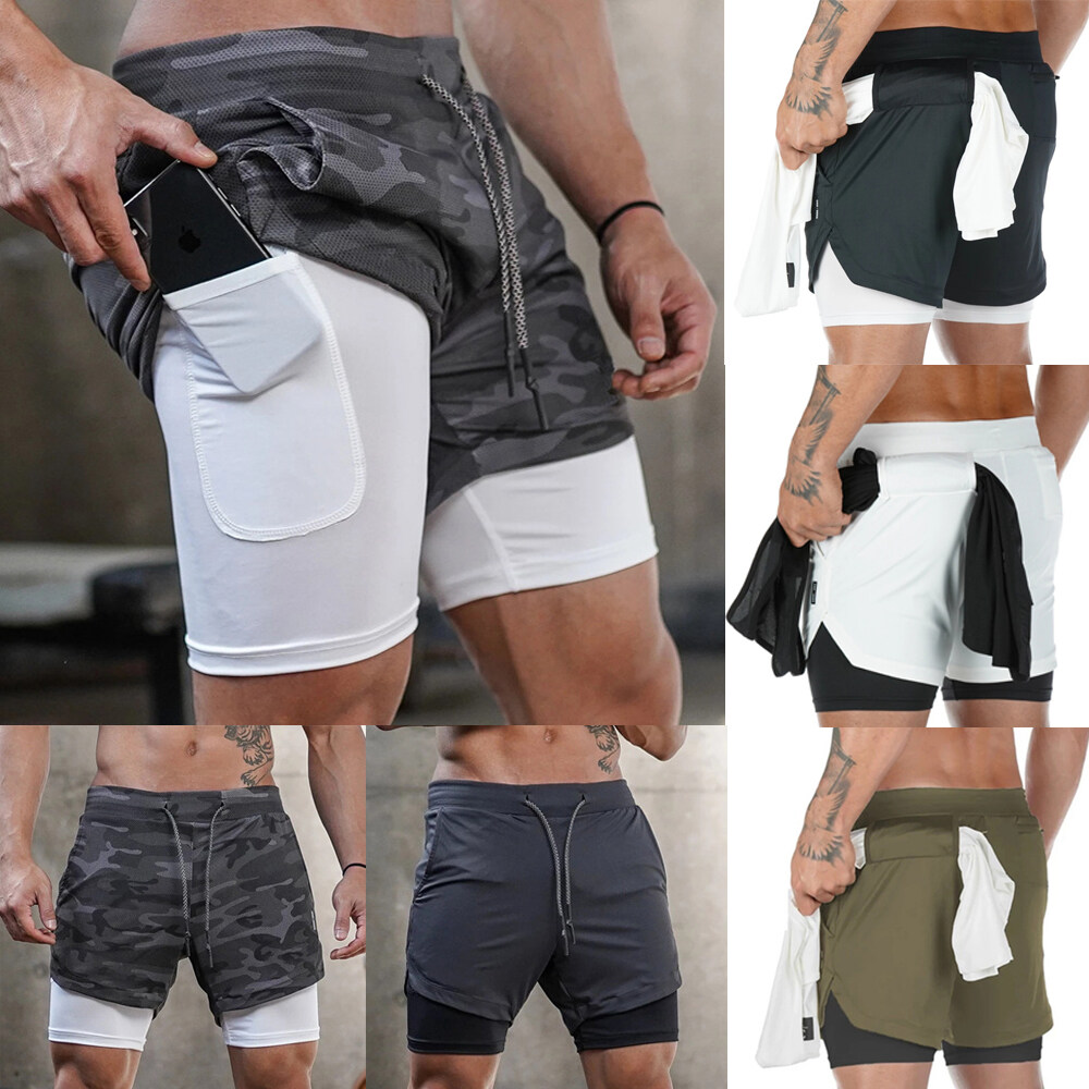 mens high waisted swim shorts