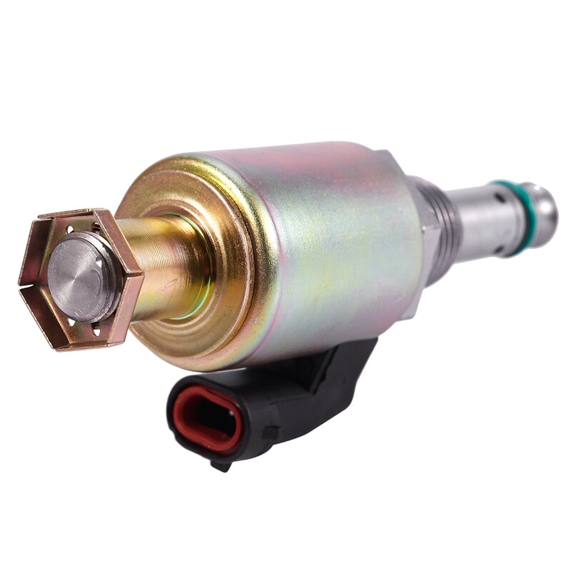 Oil pump solenoid valve regulator for 122-5053 1225053 perkins engine caterpillar cat 325 322c