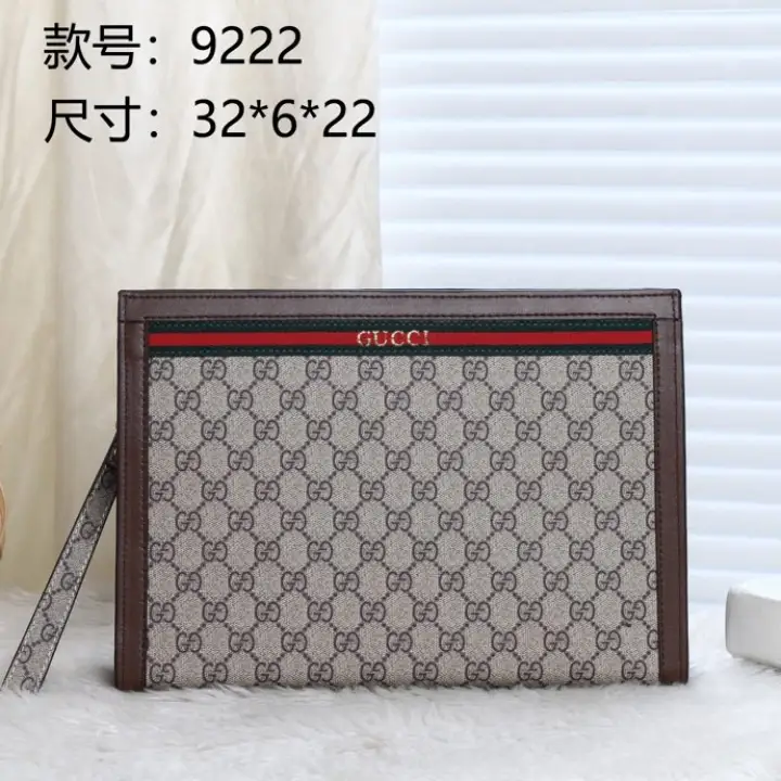 mens clutch bag gucci